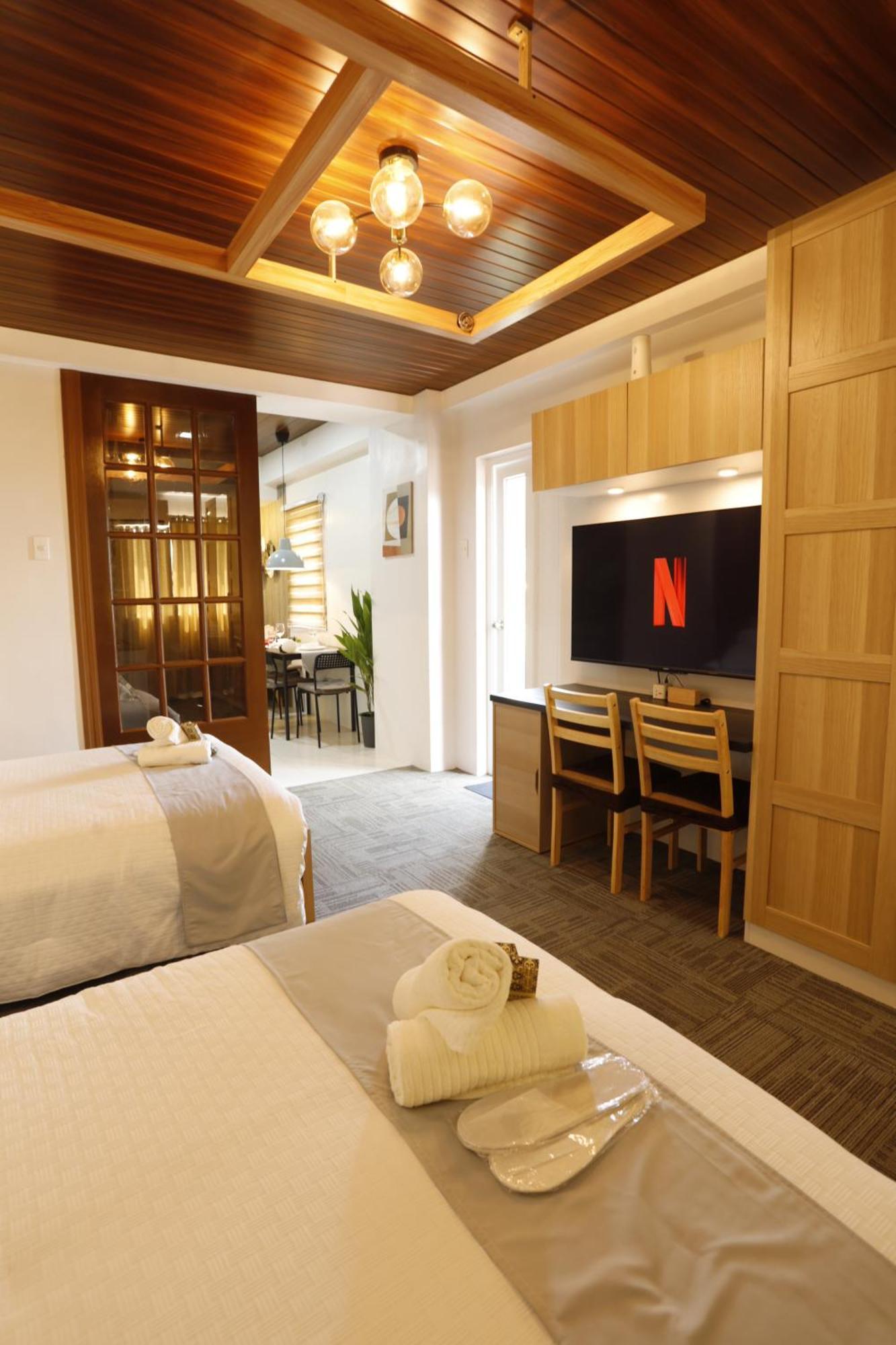 La Joya Suite Naga  Exterior foto